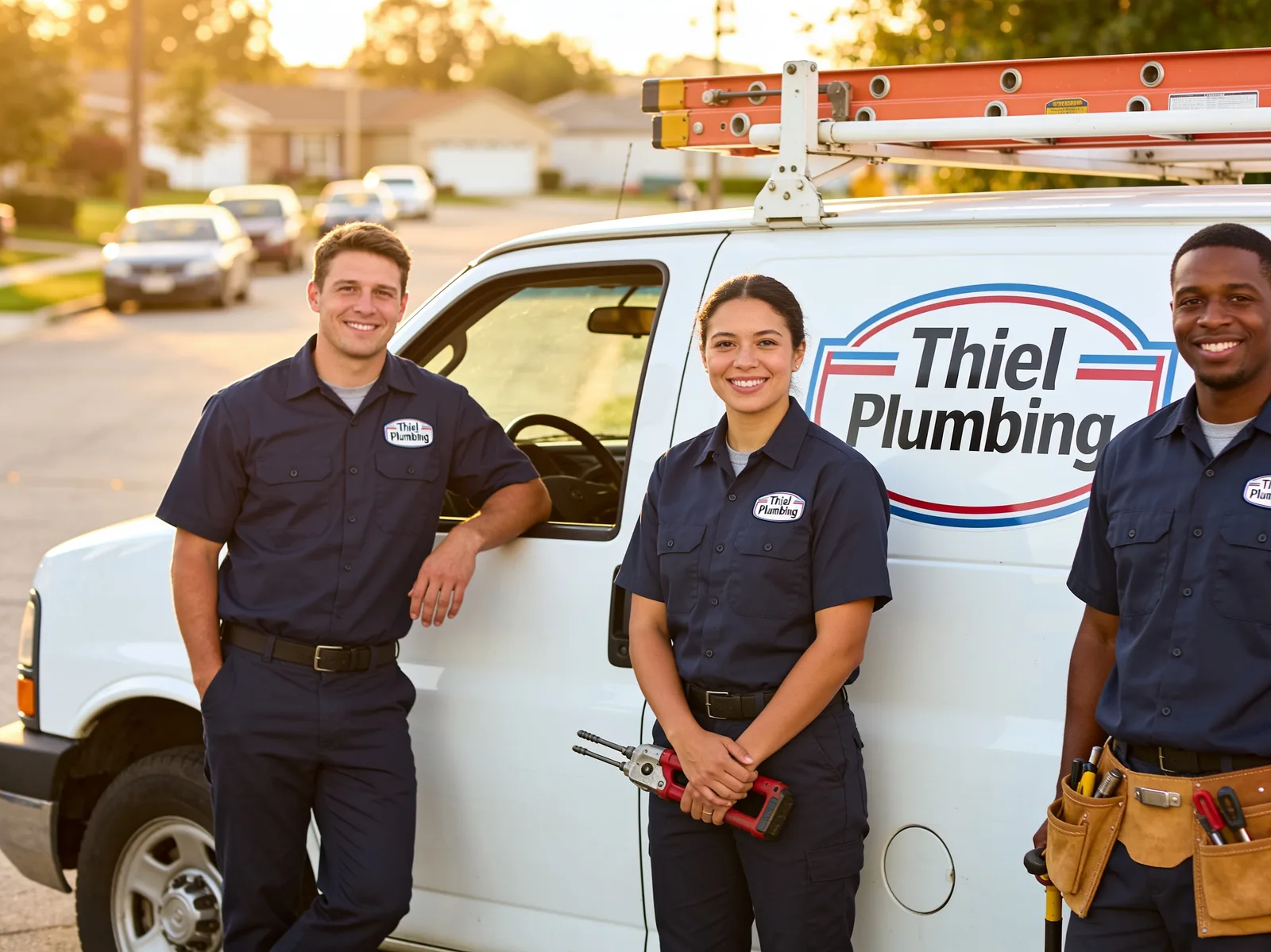 Plumber company in Doss, TX